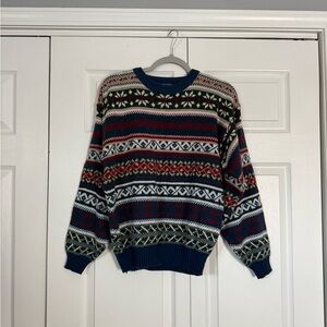 Men's Sutter & Grant Knit Crewneck Sweater